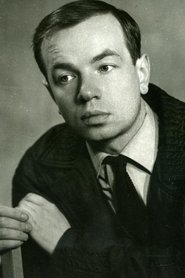Andrei Voznesenskiy portrait