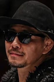 Yujiro Takahashi portrait