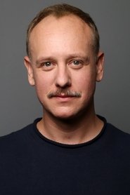 John Sanders portrait