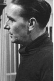 Harold French portrait
