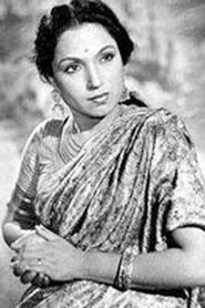 Lalita Pawar portrait