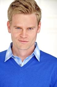 Adam Powell portrait