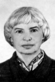 Alla Hrachova portrait
