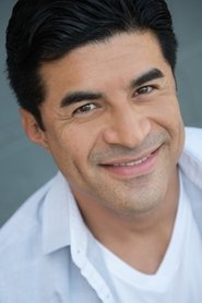 Gerardo Davila portrait