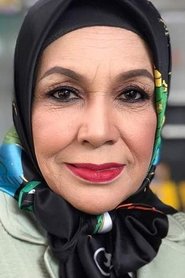 Ku Faridah portrait
