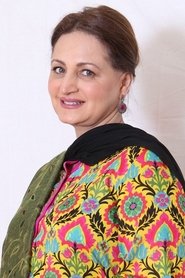 Laila Zuberi portrait