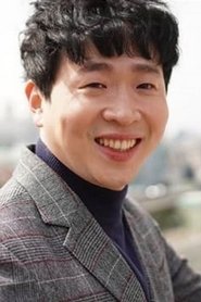 Myung Suk-geun portrait
