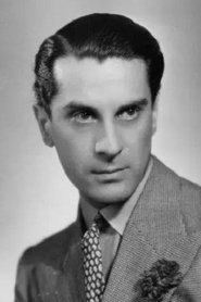 Georges Metaxa portrait