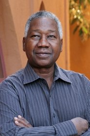 Gaston Kaboré portrait
