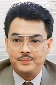 Johnny Ngan Kwok-Leung portrait