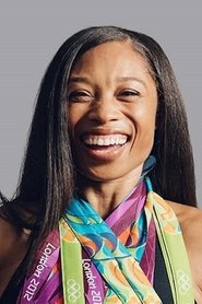 Allyson Felix portrait