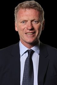 David Moyes portrait