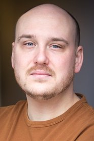 Chris Cavener portrait