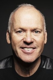 Michael Keaton portrait