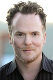 Daniel Pearce portrait