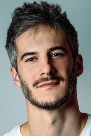 Ángel Velasco portrait