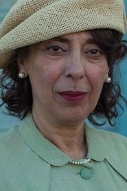 Anneza Papadopoulou portrait