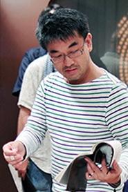 Yasushi Ueda portrait