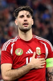 Dominik Szoboszlai portrait