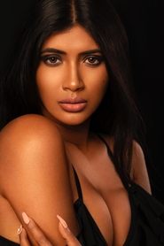 Natasha Majhi portrait