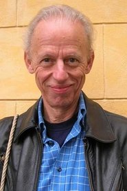 Jan Tiselius portrait