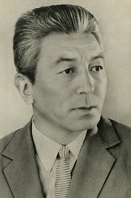 Makil Kulanbayev portrait