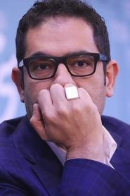 Mehdi Karampoor portrait