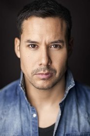 Justin Rain portrait
