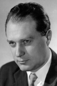 Jiří Krejčík portrait