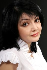 Khalida Sharifova portrait