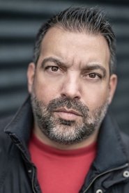 Serkan Çetinkaya portrait