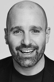 Johnny Harris portrait