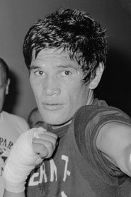 Carlos Monzón portrait