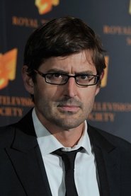 Louis Theroux portrait