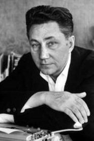 Peter De Vries portrait
