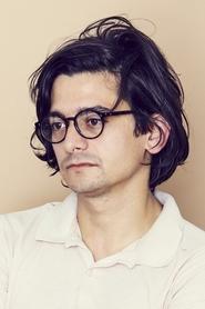 Josh Fadem portrait