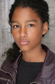 Aramé Scott portrait