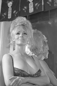 Carol Doda portrait