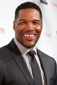 Michael Strahan portrait