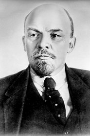 Vladimir Lenin portrait