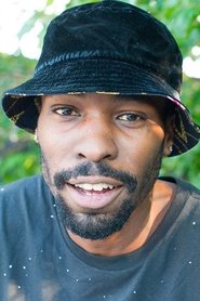 Travis Glover portrait