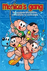 Monica's Gang: The Movie poster