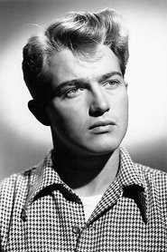 Johnny Sands portrait