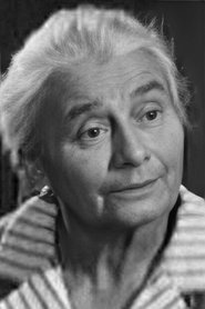 Tatyana Gorlova portrait