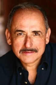 Gary Carlos Cervantes portrait