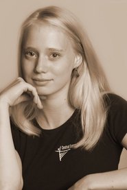 Anna Szilvási portrait