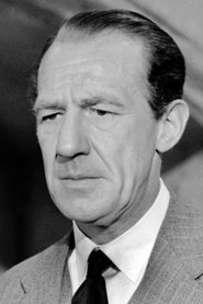 Michael Hordern portrait