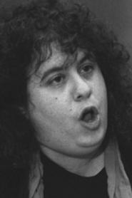 Andrea Dworkin portrait