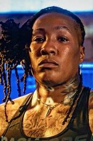 Shadasia Green portrait