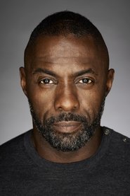 Idris Elba portrait